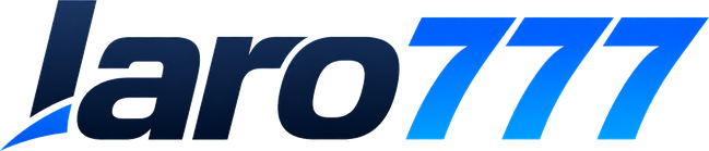 laro777 official brand logo